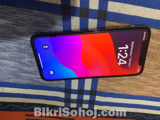 iPhone Xs 256gb